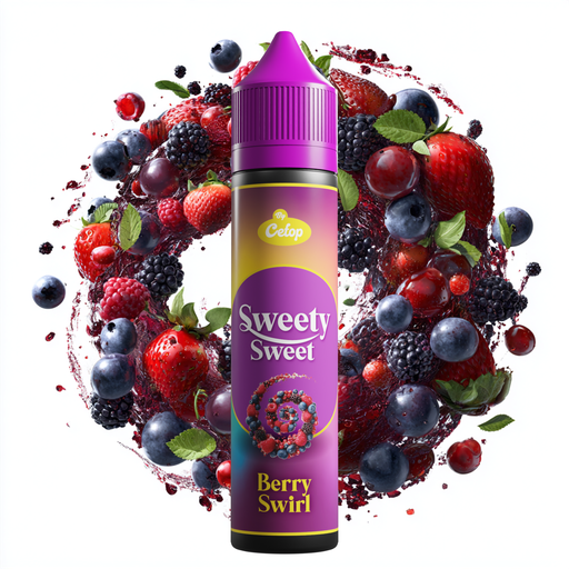 Sweety Sweet 50ml - Berry Swirl
