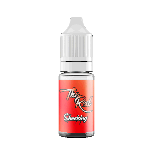 Shocking 10ml The Red (Boîte de 6) 
