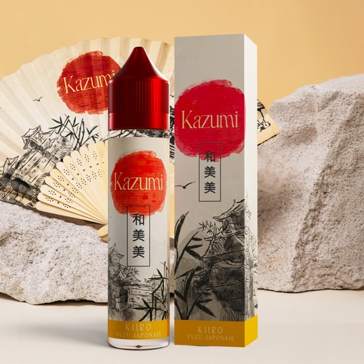 Kazumi 50ml - Kiiro  