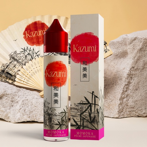 Kazumi 50ml - Momoka