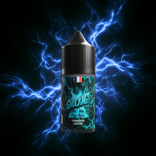 Shocking - Sky Blue 30ml 