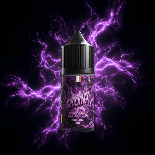 Shocking - Deep Purple 30ml