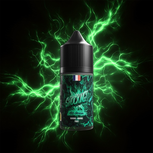Shocking - All Green 30ml 