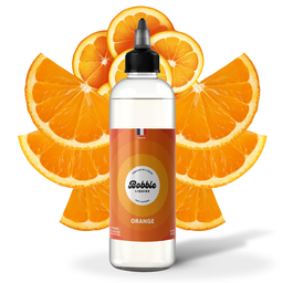 [B250-ORAN] Bobble Bar 250ml Orange