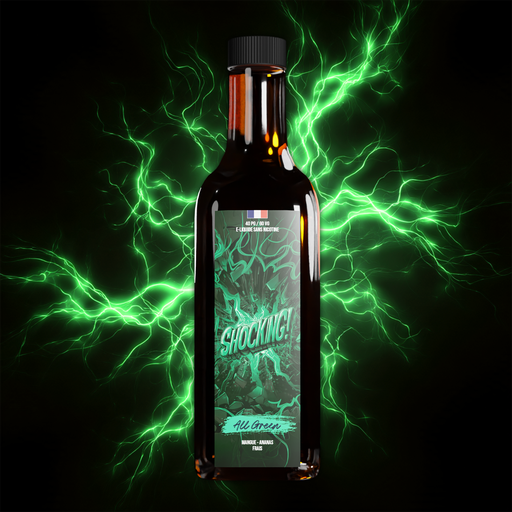 Shocking 1L - All green