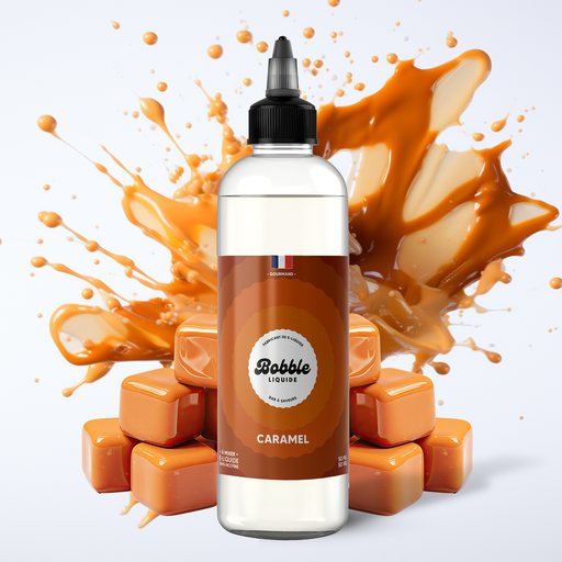 [B250-CARA] Bobble Bar 250ml Caramel