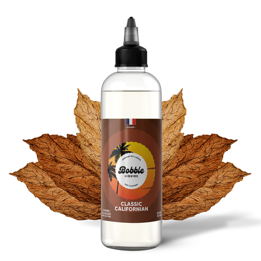 [B250-CLASCA] Bobble Bar 250ml Classic Californian