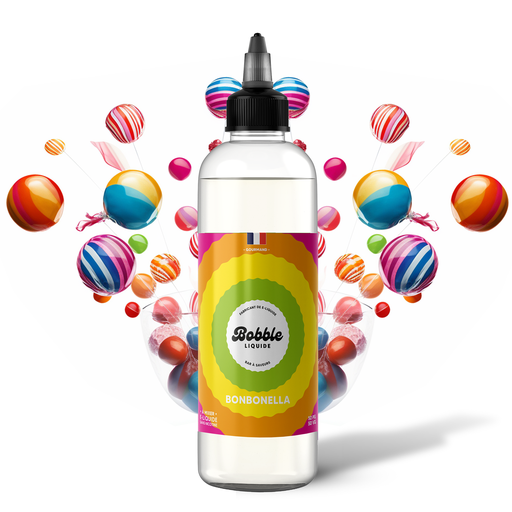 [B250-BONB] Bobble Bar 250ml Bonbonella