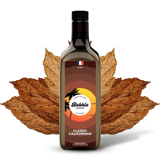 [B1L-CLASCA] Bobble 1L Classic Californian