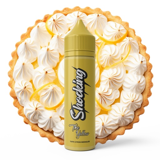 [SH-YEL] SHOCKING Yellow 50ml