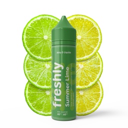 [FRES-LIME] Freshly 50ml - Summer Lime