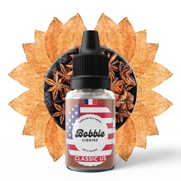 Bobble 10ml Classic US (Boîte de 12)