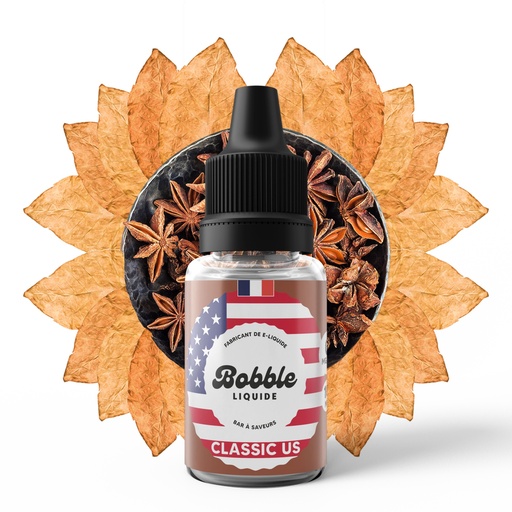 Bobble 10ml Classic US (Boîte de 12)