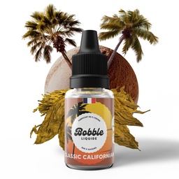 Bobble 10ml Classic Californian (Boîte de 12)