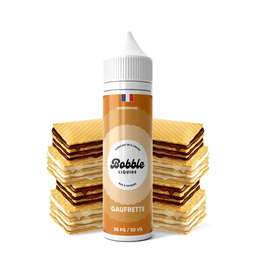 [B40-GAUF] Bobble Gaufrette 40ML