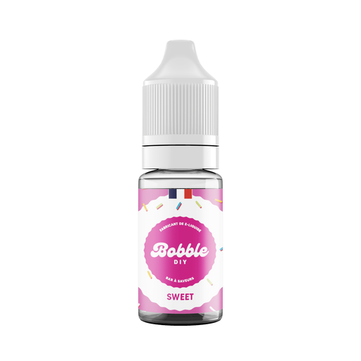 [B10-SWE] Bobble Sweet 10ml (boîte de 25)