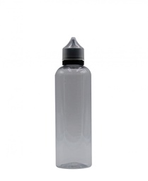 [OSCAR120] Bouteilles Vides 120ml Oscar (boîte de 100)