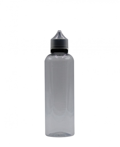 [OSCAR120] Bouteilles Vides 120ml Oscar (boîte de 100)