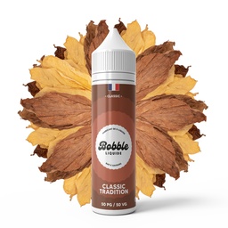 [B40-CLATRA] Bobble 40ml Classic Tradition