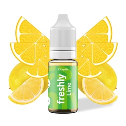 Freshly 10ml - Summer Lime (Boîte de 12)