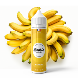 [B40-BANA] Bobble 40ml Banane