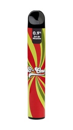 [BONE-WM09] B-ONE - RED FRUITS - 0,9% Nicotine (boîte de 10) (copie)