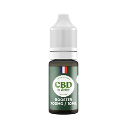 [CB10-BO0700] Booster 10ml CBD By Bobble - 700mg (Boîte de 12)