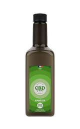 [CB500-AM0300] CBD By Bobble 500ml - Amnesia - 300mg