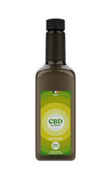 [CB500-OG0300] CBD By Bobble 500ml - OG Kush - 300mg