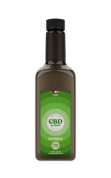 [CB500-AM0700] CBD By Bobble 500ml - Amnesia - 700mg