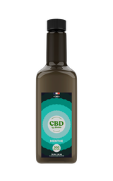 [CB500-MT0300] CBD By Bobble 500ml - Menthe - 300mg