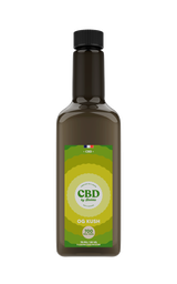 [CB500-OG0700] CBD By Bobble 500ml - OG Kush - 700mg
