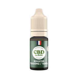 [CB10-BO1000] Booster 10ml CBD By Bobble - 1000mg (Boîte de 12)