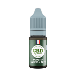 [CB10-BO1500] Booster 10ml CBD By Bobble - 1500mg (Boîte de 12)