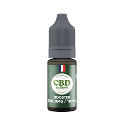[CB10-BO2000] Booster 10ml CBD By Bobble - 2000mg (Boîte de 12)