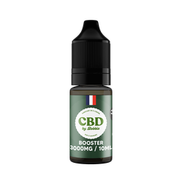 [CB10-BO3000] Booster 10ml CBD By Bobble - 3000mg (Boîte de 12)
