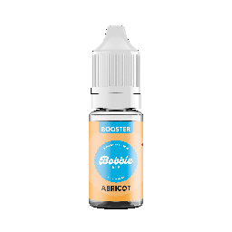 [BOOST-ABRI] Booster Aromatisé Abricot 10ml 18mg