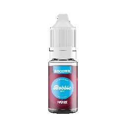 [BOOST-MURE] Booster Aromatisé Mûre 10ml 18mg