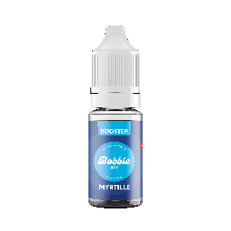 [BOOST-MYRT] Booster Myrtille 10ml 18mg
