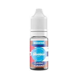 [BOOST-CLACUB] Booster Aromatisé Classic Cubano 10ml 18mg