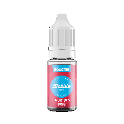 [BOOST-FRUIBOIS] Booster Aromatisé Fruits des Bois 10ml 18mg