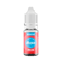 [BOOST-FRAISE] Booster Aromatisé Fraise 10ml 18mg