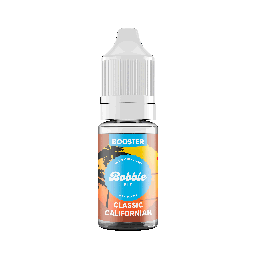 [BOOST-CLACALI] Booster Aromatisé Classic Californien 10ml 18mg
