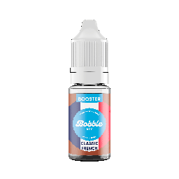 [BOOST-CLAFREN] Booster Aromatisé Classic French 10ml 18mg