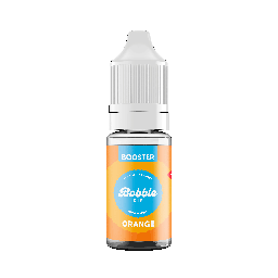 [BOOST-ORANGE] Booster Aromatisé Orange 10ml 18mg