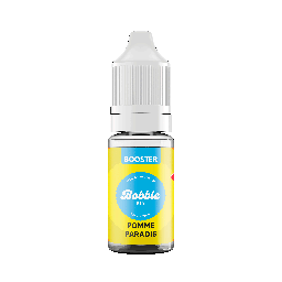 [BOOST-POMPARA] Booster Aromatisé Pomme Paradis 10ml 18mg