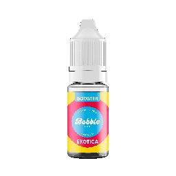 [BOOST-EXO] Booster Aromatisé Exotica 10ml 18mg