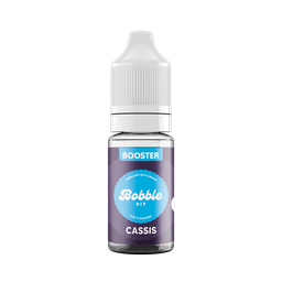 [BOOST-CASSIS] Booster Aromatisé Cassis 10ml 18mg