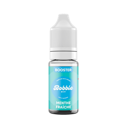 [BOOST-MENTFR] Booster Aromatisé Menthe Fraiche 10ml 18mg