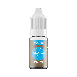[BOOST-REGLI] Booster Aromatisé Réglisse 10ml 18mg